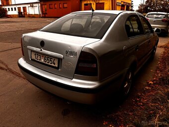 Škoda Octavia 1.9tdi - 4