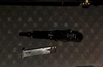 Plynová pistole 9mm - 4