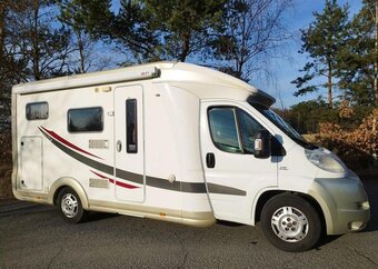 Fiat Ducato, Eura Mobil 2.3JTD KLIMA - 4