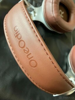 Bluetooth sluchátka OneOdio A70 silver Hi-Res audio - 4