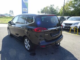 Opel Zafira 2,0 CDTI - 7 MÍST, GARANCE KM - 4
