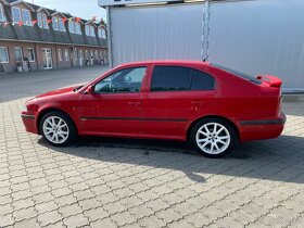 ŠKODA OCTAVIA RS 1.8T 132KW - 4