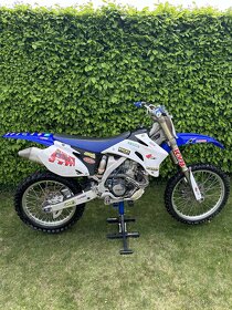 Yamaha yz250f - 4