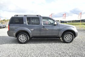 Nissan Pathfindr 2,5 DCI, 140 KW, 7 míst, uzávěrka - 4