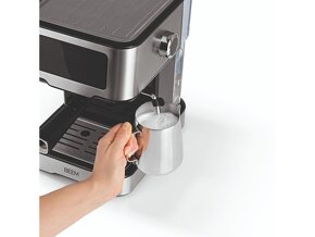 Pákový kávovar Espresso BEEM Select-Touch, nepoužívaný dovez - 4