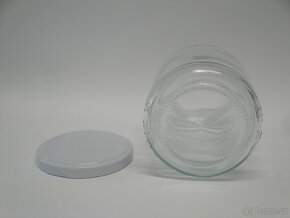 Zavařovací sklenice malé, jedno-porcové - 4