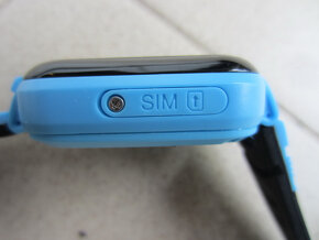 Chytre hodinky na SIM kartu s GPS - 4