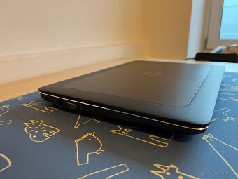 HP ZBook 15 G4 | i7-7820HQ | 16GB | 750 GB | M2200 | Záruka - 4