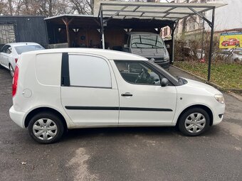 Škoda Praktik, Roomster R.v. 10/2010, DPH - 4