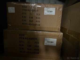 Parovy kabel Adam Hall K20C15 nerozbaleny + mixy - 4