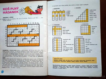 Čtyřlístek č. 81 Bitva u Blaťáku (1979) - 4