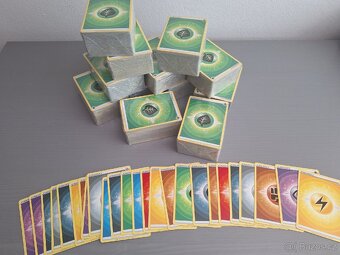 POKÉMON energy kartičky - 4