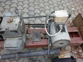 PŘEVODOVKA S ELEKTROMOTOREM - 4