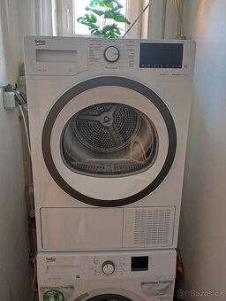 Prodám Sušičku Beko HDF7439CSSX - 4