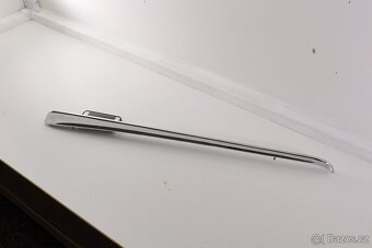 Tatra 603 - 1 lišta krátkého lapače - nový chrom - 4