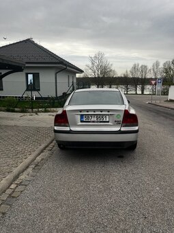 Volvo S60 2.4D (r.v. 2003) - Čtěte celý inzerát - 4