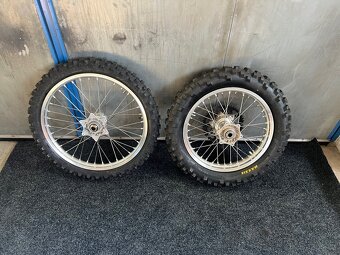 Enduro kola KTM HSQ GAS 18-21” - 4