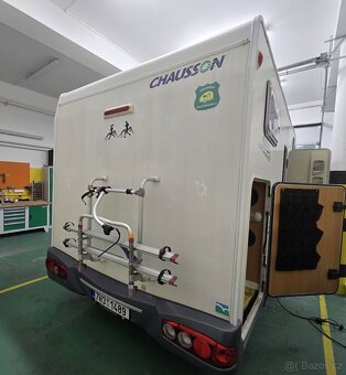 Obytné vozidlo FORD Trigano FLASH, 2008, č.0155 - 4