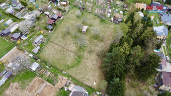 Prodej pozemku k bydlení, 3196 m², Tanvald, ul. Pod Špičákem - 4