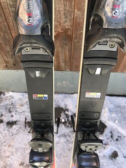 Damské závodní FIS slalomky Rossignol Hero Athlete 150c - 4