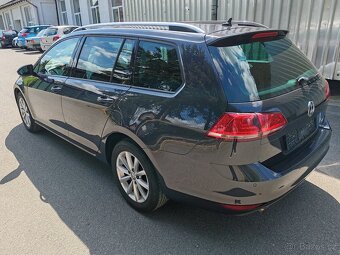 Vw golf Lounge 1.6 tdi 81 kw - 4