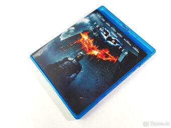 Temný rytíř / The Dark Knight, 2 disky, Blu-ray - 4