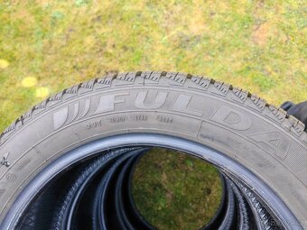 Zánovní Fulda Kristall Montero 3 205/55 R16 91T - 4