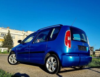 Škoda Roomster 1.4 16v 63kw - 4