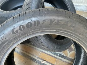2ks. Pneu 205/55R17 91V GOODYEAR EFFIVIENT GRIP - 4