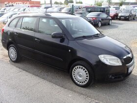Škoda Fabia II,1.9 Tdi, nová STK - 4