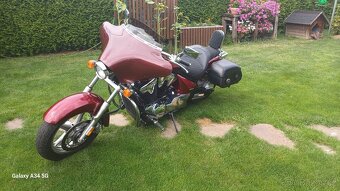 Honda VT1300CRA Stateline r.v. 2010 - 4