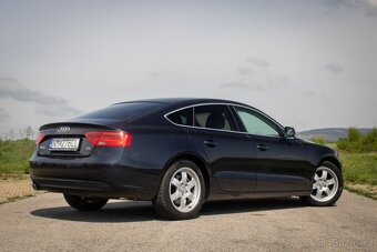 AUDI A5 Sportback 2.0 TDI 140kW Clean diesel 2014 - 4