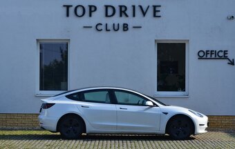 Tesla Model 3, Long Range/Tažné/Tepelné čerpadlo/LED - 4