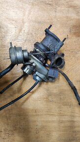 Saab 9-5, 9-3 dily - 4