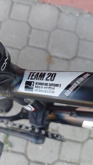 Dětské kolo superior team 20" - 4