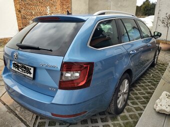 ŠKODA Octavia III 2.0TDI 135kw DSG 4x4 ČR 2017 - 4