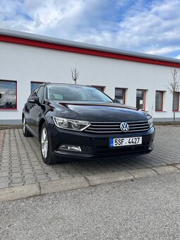 Volkswagen Passat b8 2.0 tdi 110kw, nájezd 195tis. 2017 - 4