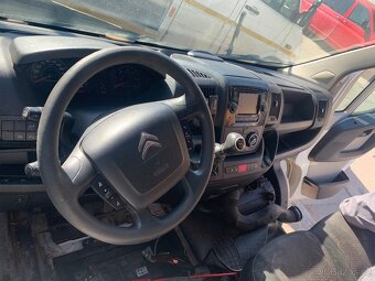 CITROEN JUMPER 2,2 HDI - 4