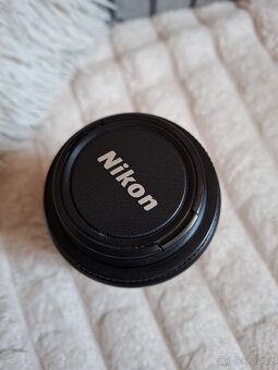 Objektiv Nikon 80-200 - 4