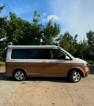 Volkswagen California, Ocean 2.0 TDI 4M DSG 6.1 150kW - 4