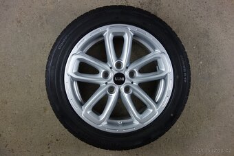 Mini Paceman R61, Countryman R60, alu 5x120 205/55/17 letní - 4