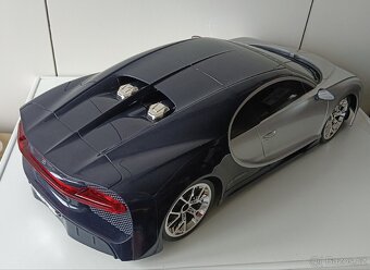Velký RC model Bugatti - 4