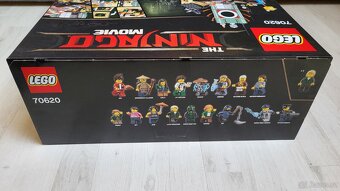 LEGO Ninjago 70620 - Ninjago City - 4