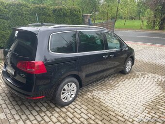 VW SHARAN 2012 2.0 TDI 103 KW 7 míst - 4
