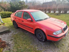 Škoda octavia 1.8t 110kw - 4