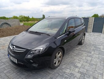 Zafira Tourer C 96kw automat - 4