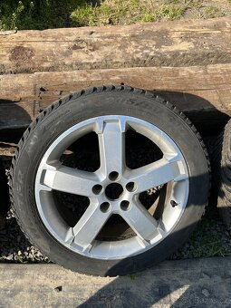 5x108 r17 205/50/17 - 4