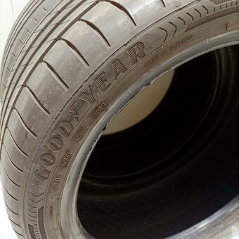 18" PNEU – 225/45/R18 – LETNÍ - GOODYEAR - 4