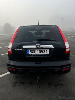 Honda CR-V 2009 2.2 D 103kw4x4 - 4