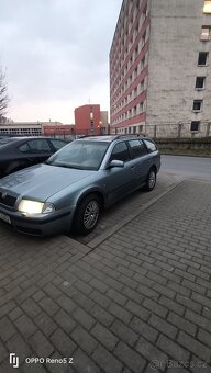 Škoda Octavia 1 1.8t 4x4 STK do 10/2026 - 4